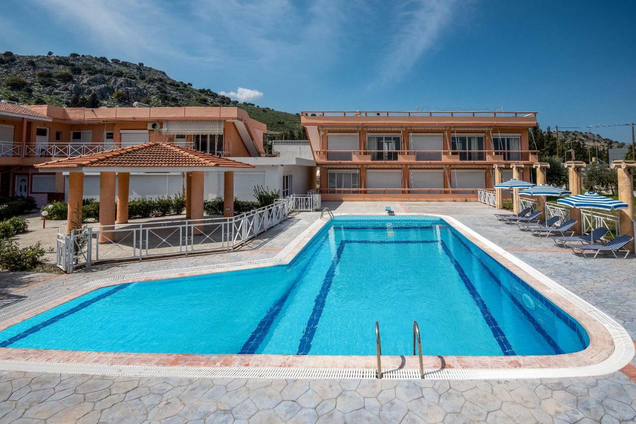 Kolymbia Dreams Studios Εξωτερικό φωτογραφία