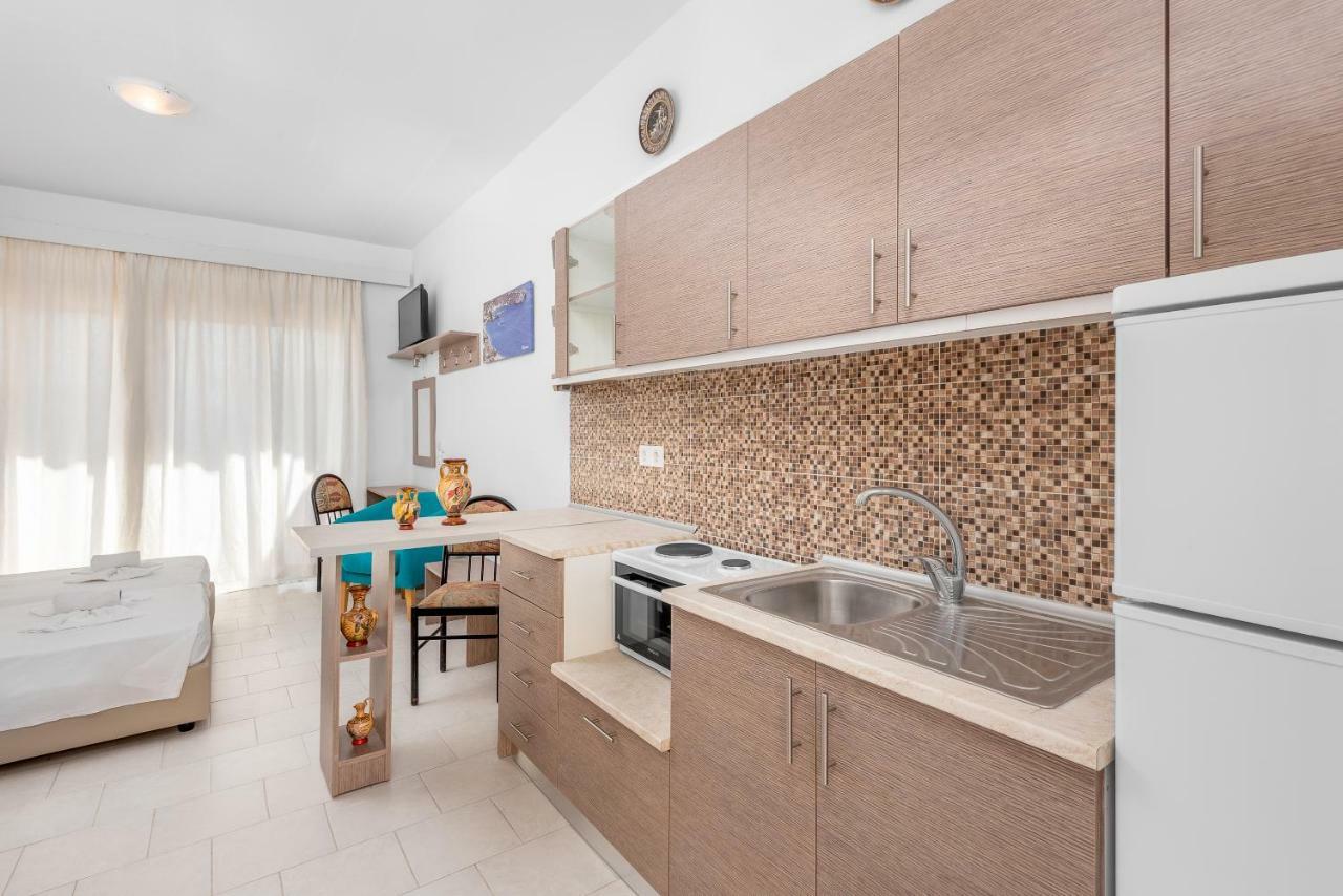 Kolymbia Dreams Studios Εξωτερικό φωτογραφία