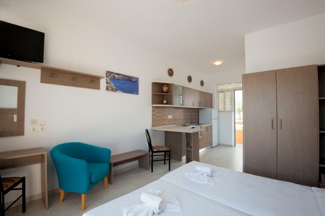 Kolymbia Dreams Studios Εξωτερικό φωτογραφία